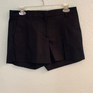 Classic Ann Taylor Black Shorts